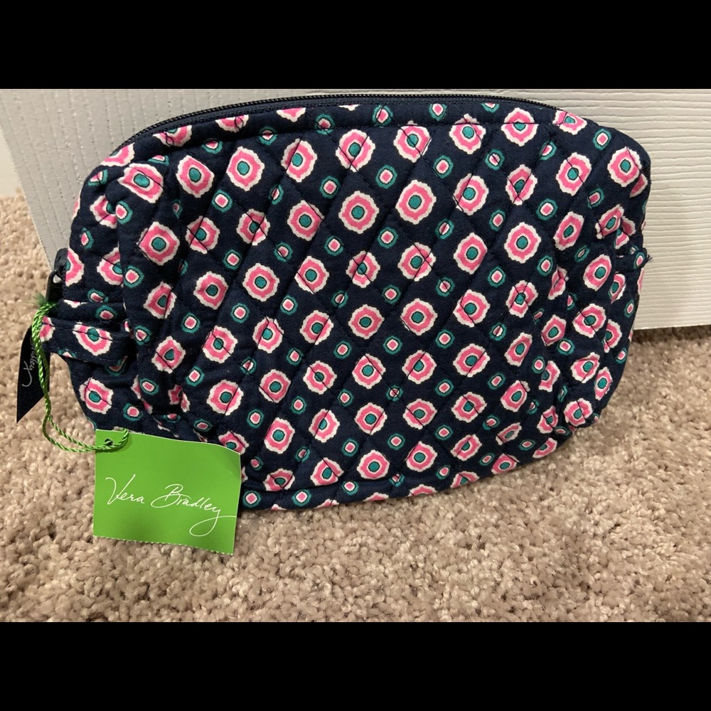 Vera Bradley Cosmetic Bag